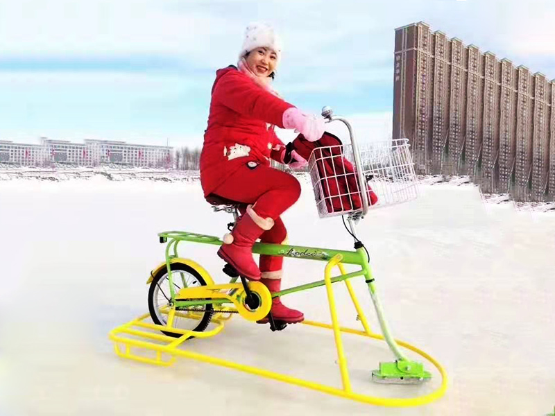 冰雪地自行車(chē)02