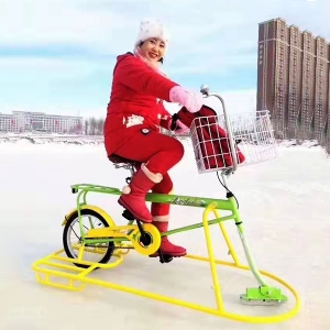 冰雪地自行車(chē)