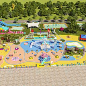 甘肅 無動力樂園