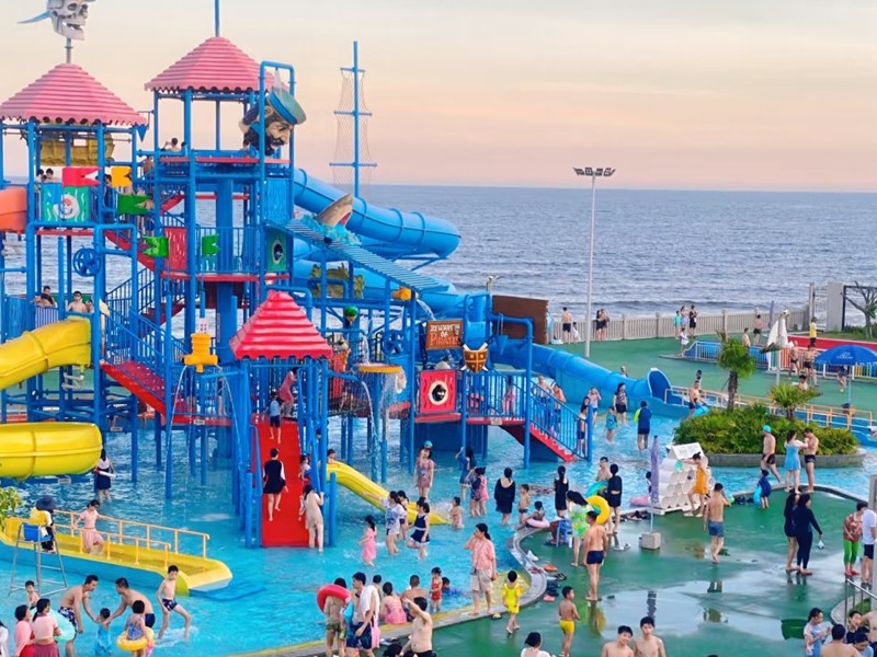 水上樂(lè)園1