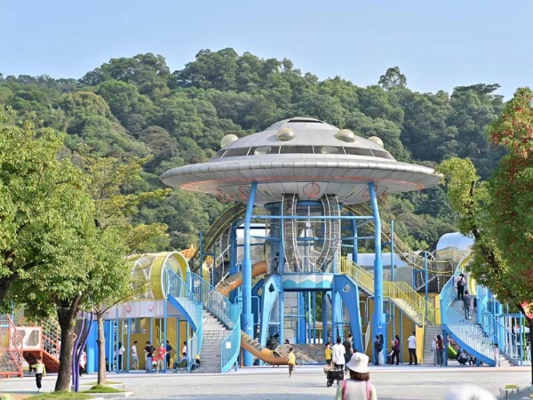 市政公園商業(yè)地產