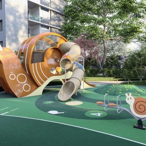 市政公園 非標定制