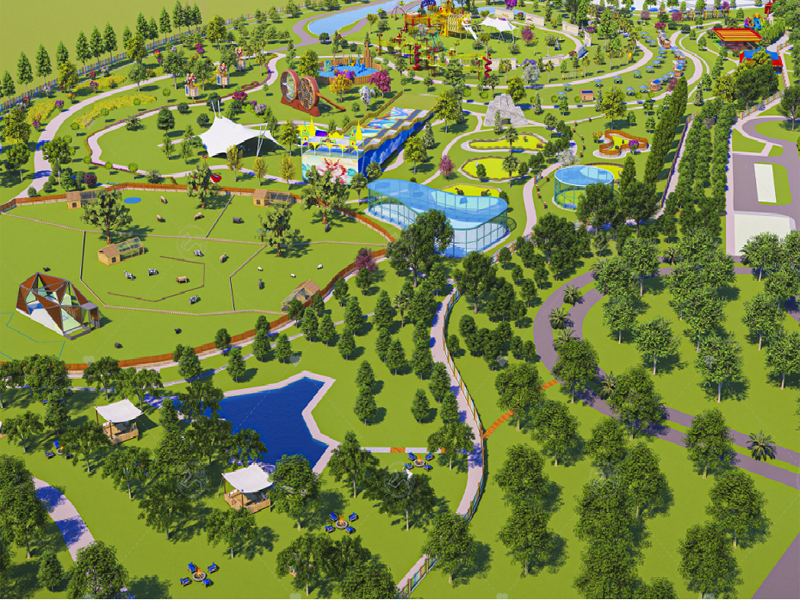 青島 綜合小文旅