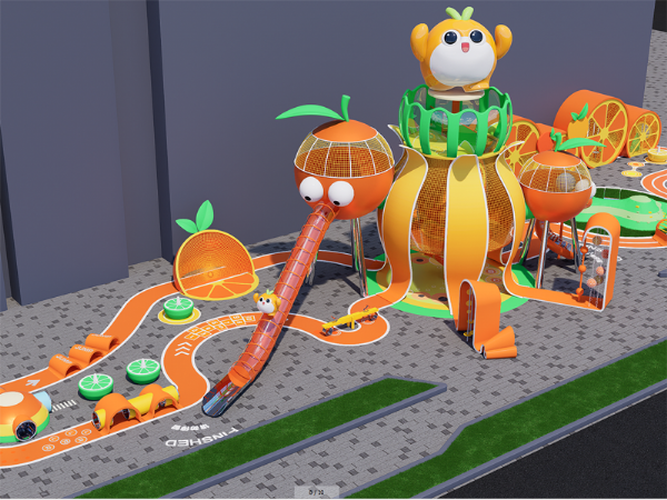 商場(chǎng)非標(biāo)定制